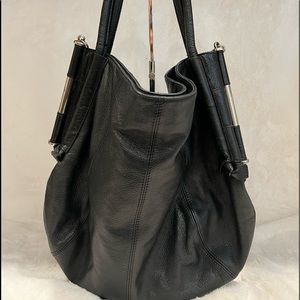 Foley + Corinna black handbag excellent condition